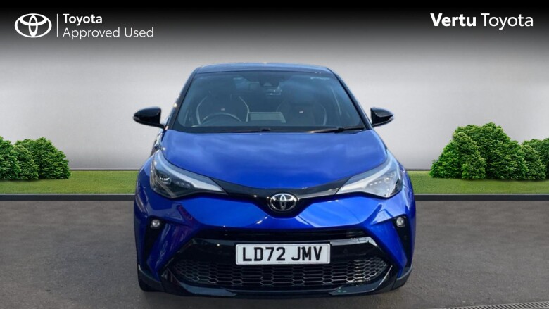 Toyota C-HR 1.8 Hybrid GR Sport 5dr CVT Hybrid Hatchback